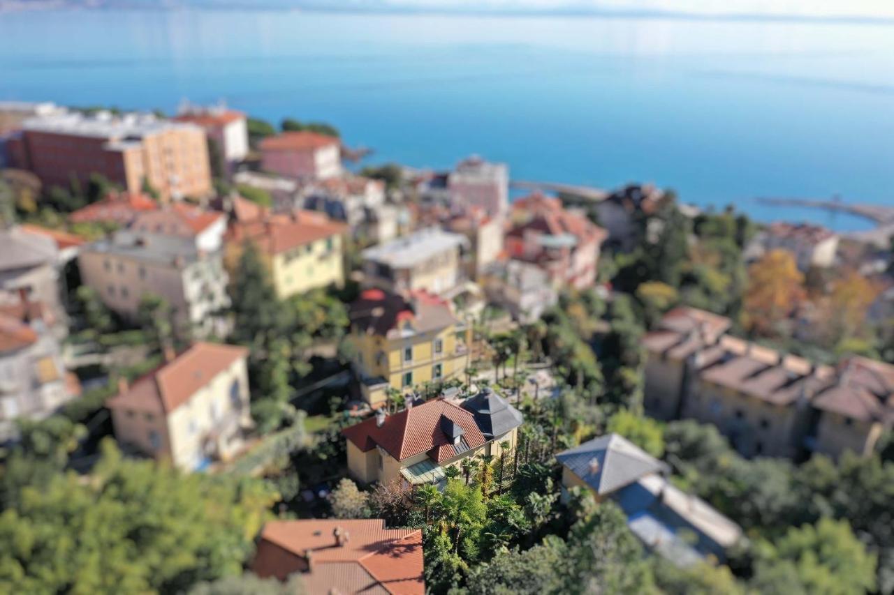 Apartment Dante Alighieri Opatija Exterior photo