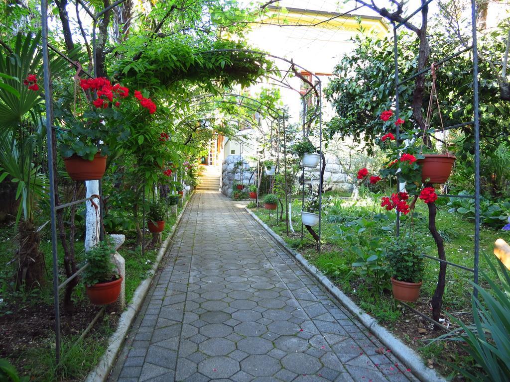 Apartment Dante Alighieri Opatija Exterior photo